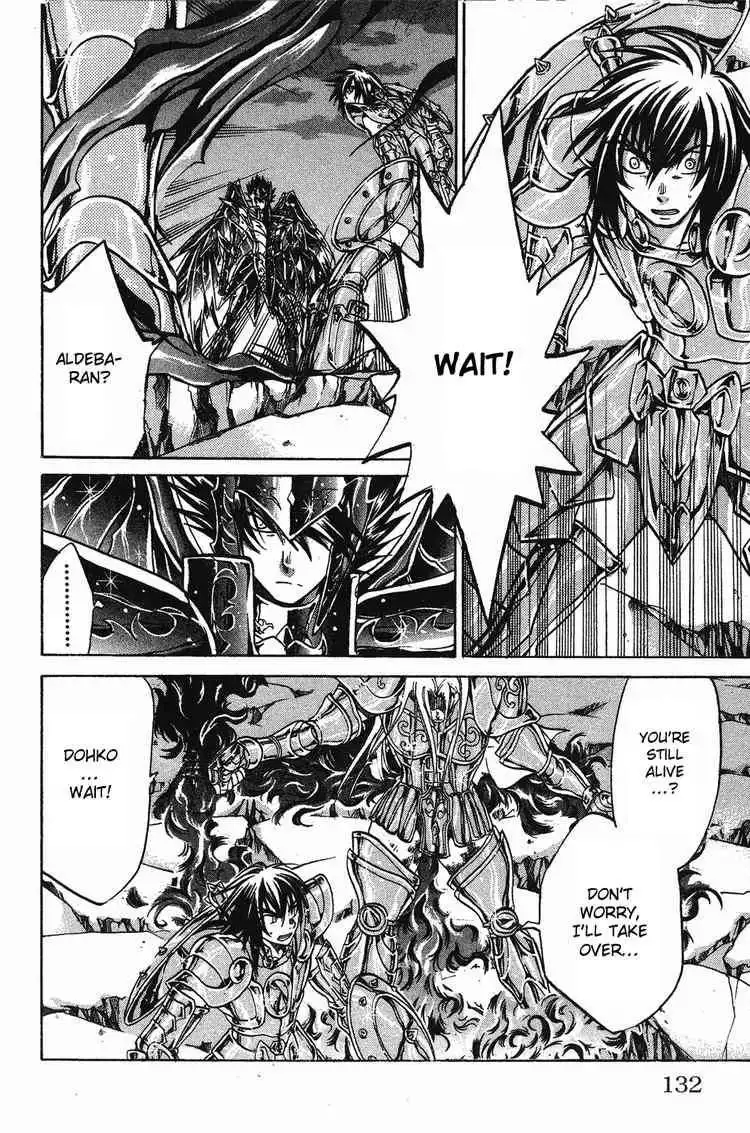 Saint Seiya - The Lost Canvas Chapter 40 6